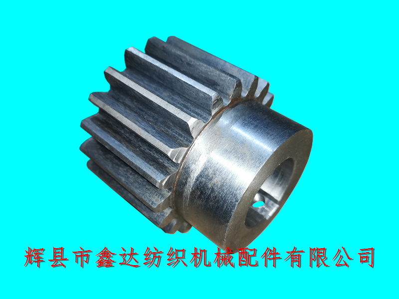 紡織機械配件_碼布機齒輪配件_直齒輪及扇齒輪