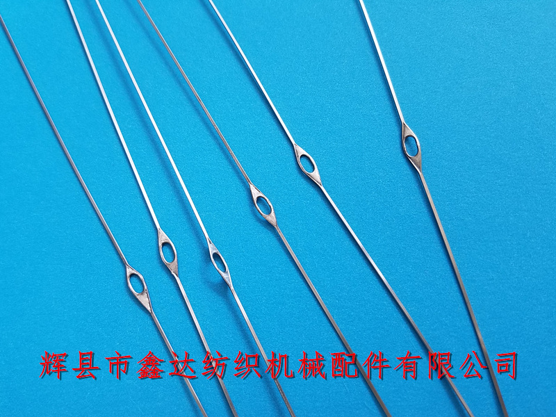 鋼絲綜的扁管絲綜眼