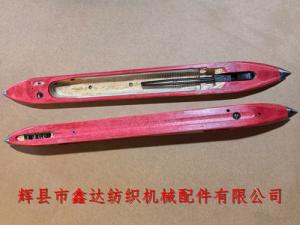 紡織器材365*35*25mm絲織木梭（帶活鈴）